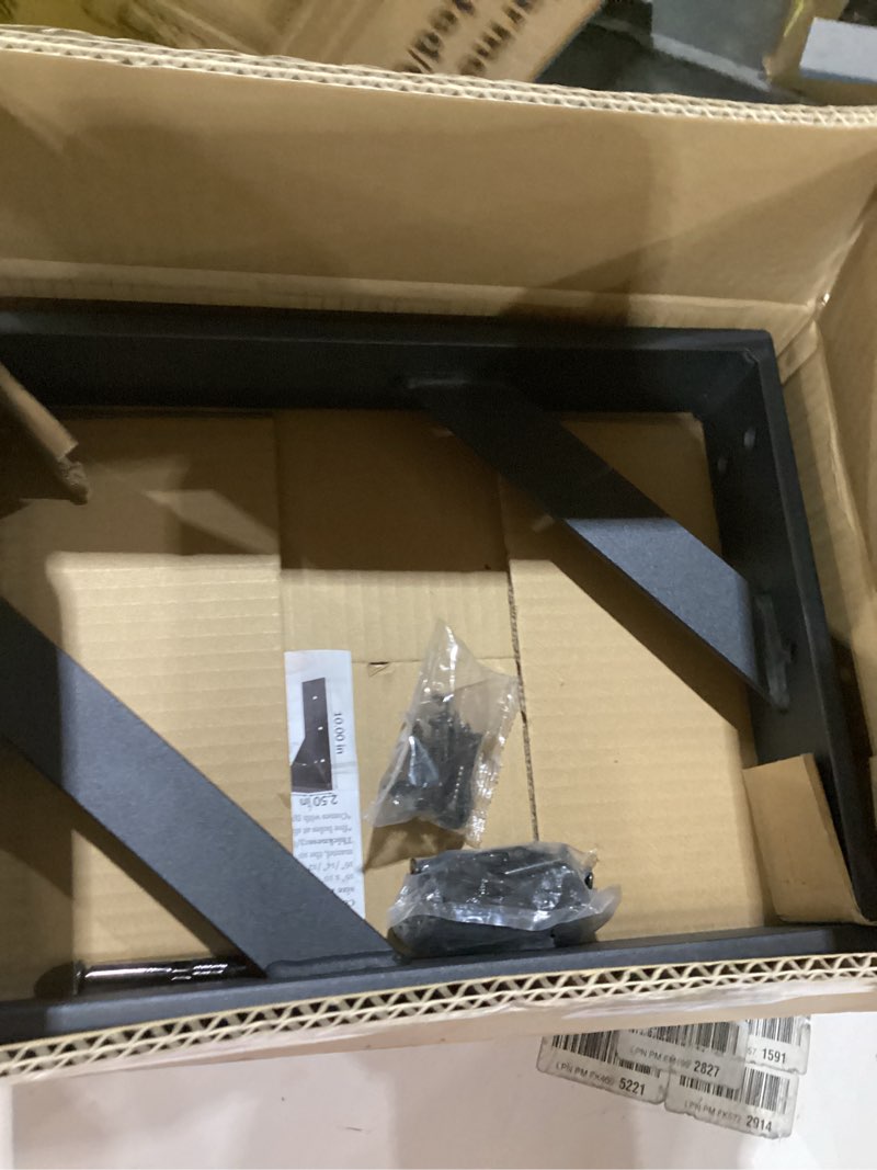 shelf bracket 14in 2pcs