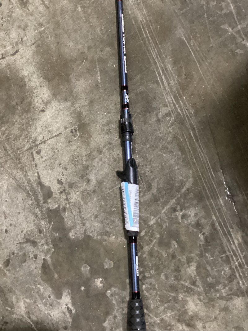 Condition photo showing Good Condition for st. croix rods seage surf spinning rod, ses