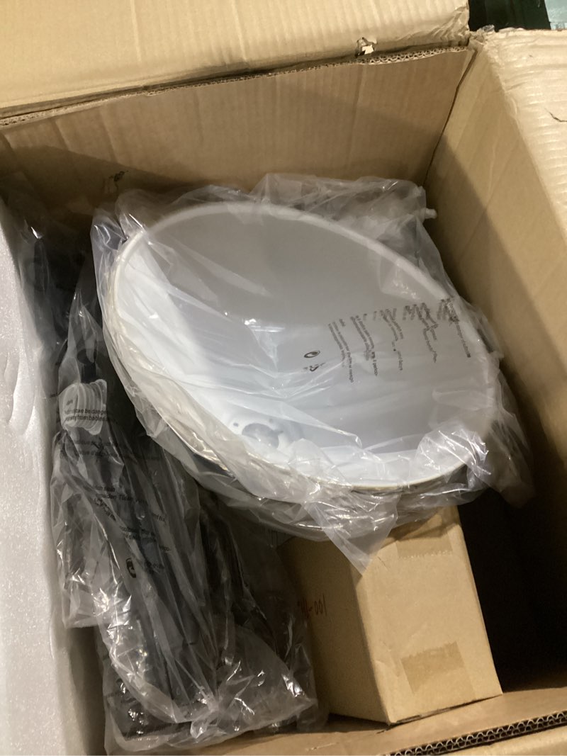 Condition photo showing Good Condition for wellmet 3 light pool table light, billiard lighting with gold metal lamp shades, modern kitchen island light hanging light fixture for 7' 8' pool table, game room, billiard room, man cave