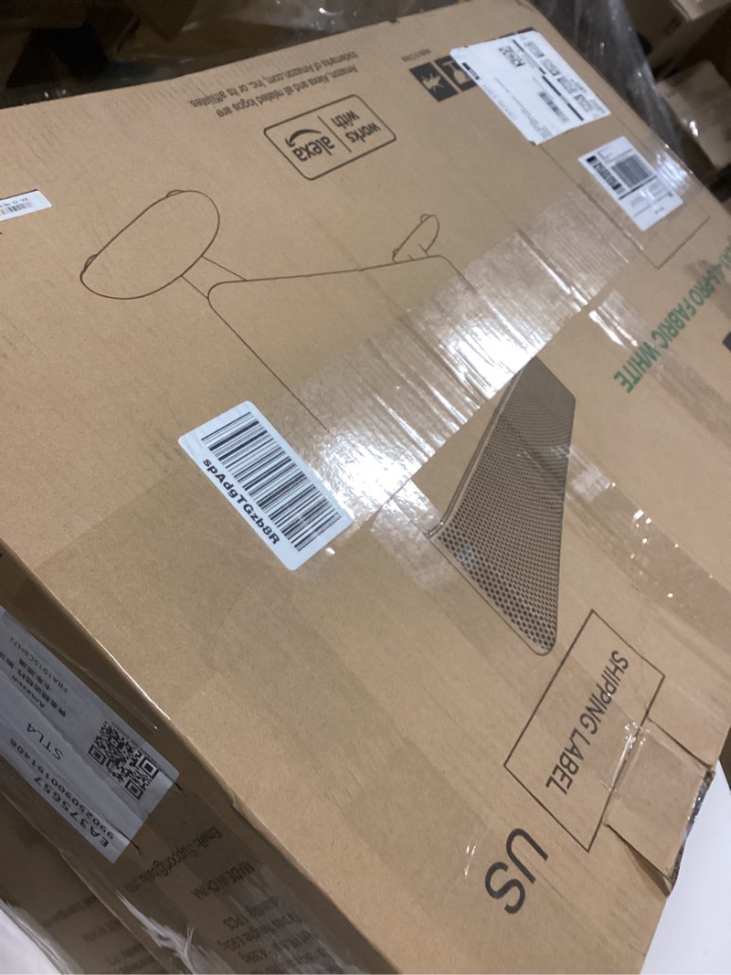 Condition photo showing New/Like New for Ballu Mica Infrared Panel Space Heater for Large Room,Smart Quiet Heater with Programmable Thermostat,WiFi App Control,Inverter Energy Efficient for Indoor Use,Compatible with Alexa,Black