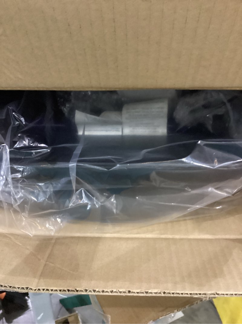 Condition photo showing Good Condition for Medline Aluminum Rollator Walker with Seat, Purple, 250 lb. Weight Capacity, Lightweight, 6” Wheels, Foldable, Adjustable Handles, Rolling Walker for Seniors