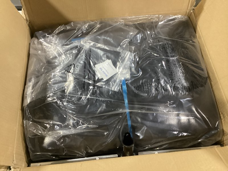 Condition photo showing Good Condition for welkin containment mat,(7'9" x 18'),non-slip garage floor mat - heavy duty waterproof protection from snow, rain and mud for cars