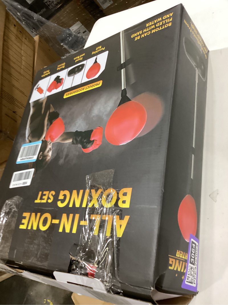 Condition photo showing Good Condition for all - in- one boxing set