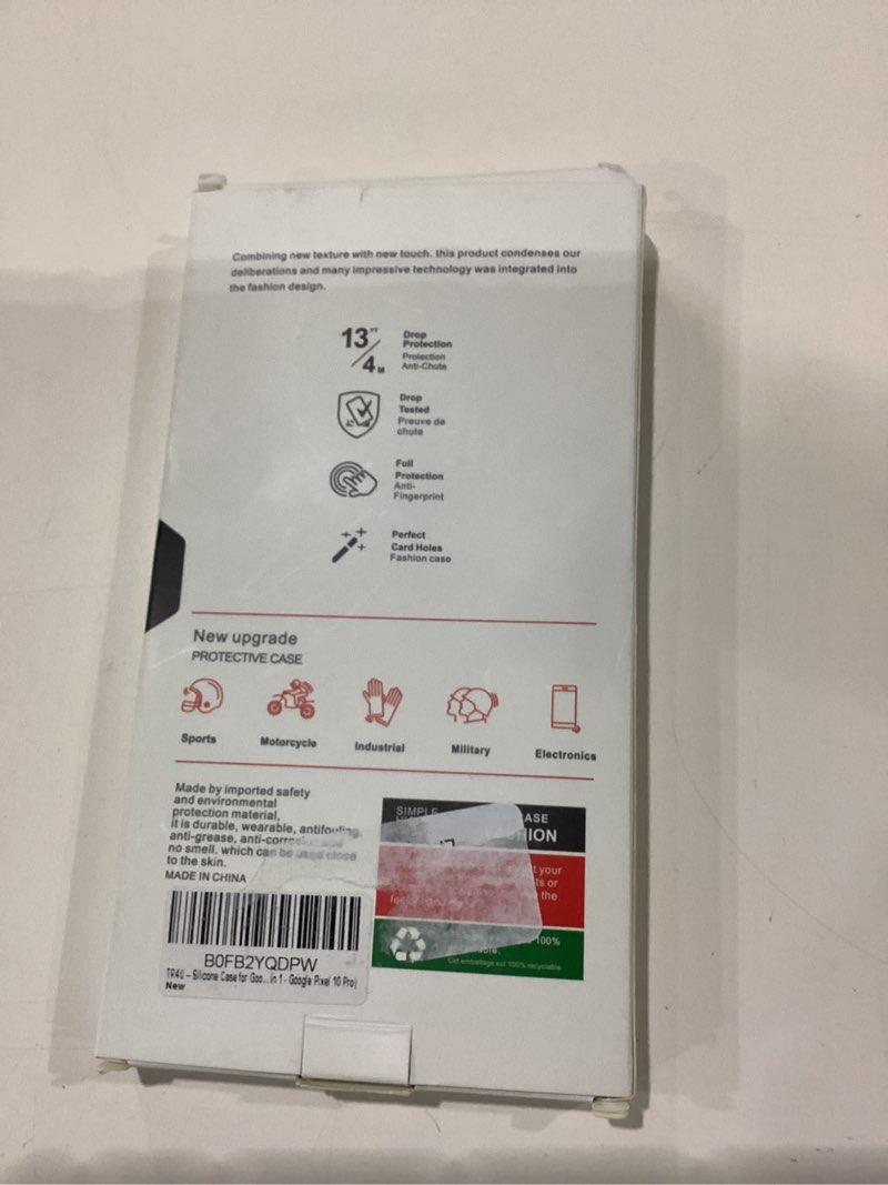 Condition photo showing New/Like New for Silicone case for google pixel 10 pro