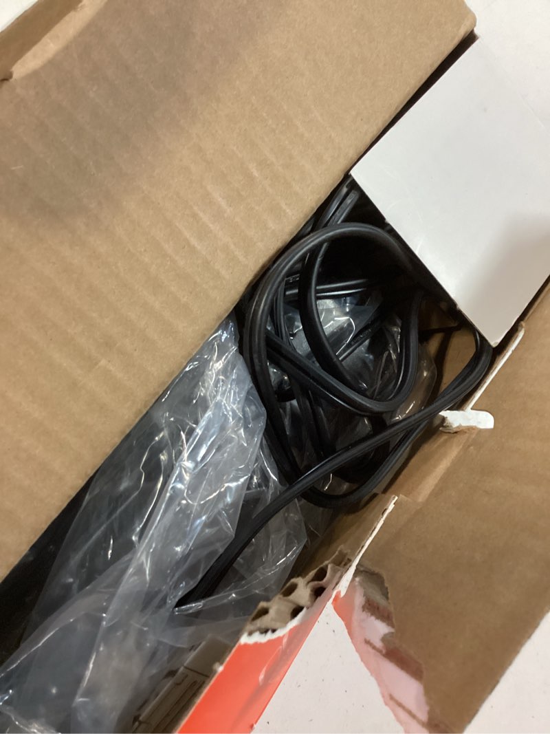 Condition photo showing As Is for Anova Culinary Vacuum Sealer, Slim & Compact, Includes 10 Pre-Cut Bags (BPA-Free), Wet & Dry Dual Food Vacuum Sealer Machine for Sous Vide and Long-Term Storage, 2-Year Warranty