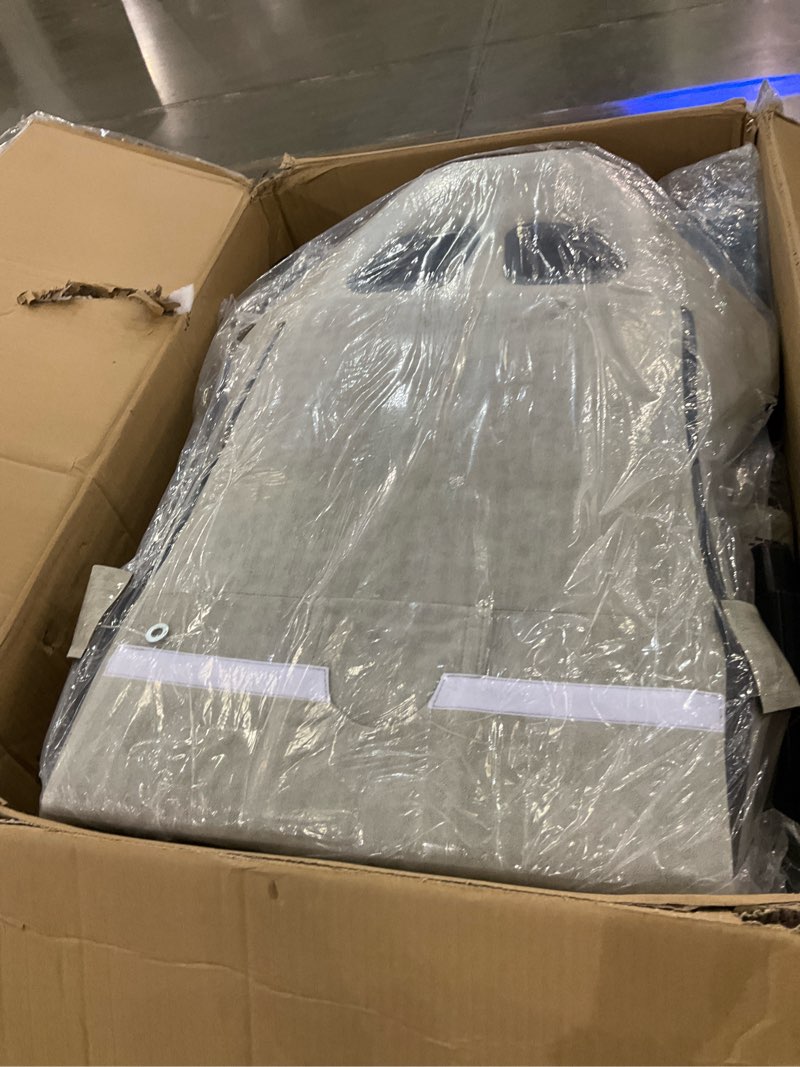 GTPLAYER Gaming Chair, Computer Office Chair with Pocket Spring Cushion, Linkage Armrests and Footre