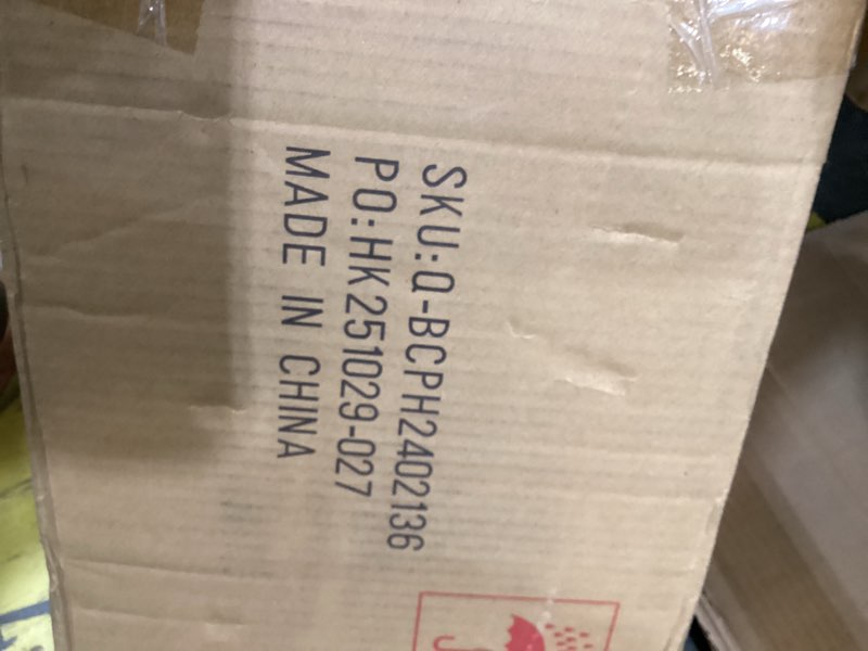 Condition photo showing New/Like New for crugla 40 packs 8x5x5 shipping boxes for small business, corrugated cardboard boxes bulk for shipping packing mailing 8x5x5 shipping boxes brown