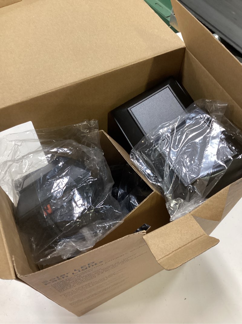 Condition photo showing New/Like New for harbor breeze 10 -pack 6 -lumens black solar led outdoor path light kit with dusk-to-dawn sensor 3000-k item #6630642 | model #zdl1363