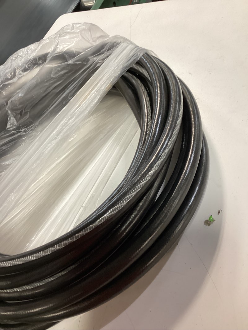 Condition photo showing As Is for teknor apex brand hose