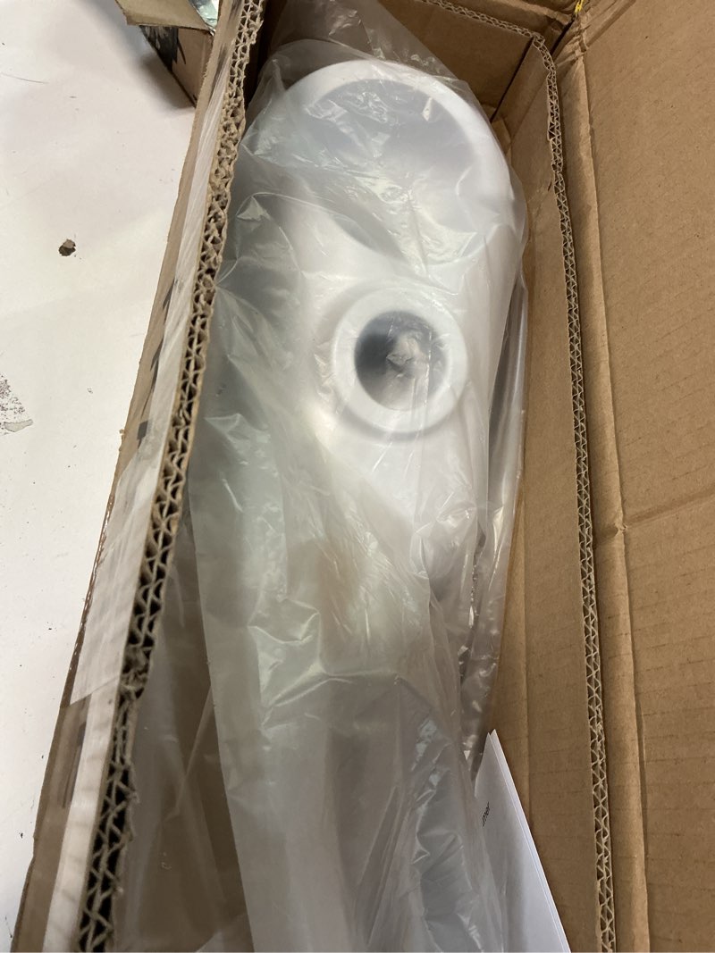 Condition photo showing Good Condition for Professional 3 in 1 Facial Steamer Upgrade Esthetician Steamer with hot & Cold Nozzle 5X LED Magnifying Lamp Beauty Salon Spa 24x24x50 Inch (Pack of 1)