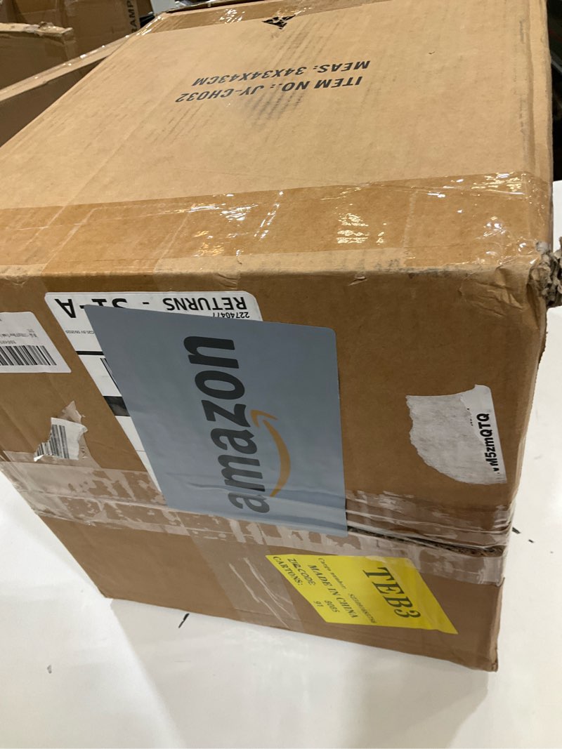 Condition photo showing Good Condition for LUCKEASY Rear Trunk Storage Bins Fit for Tesla Model Y Juniper 2025 2026 Trunk Side Storage Box with Lids Rear Cargo Garbage Bins for Model Y Juniper 2025.03-Present Accessories Black TPE