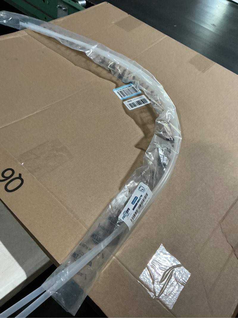 Condition photo showing As Is for firstinfo a1102eh4 new accessories 5 piece oil nylon tube hose for pneumatic/manual oil changer vacuum fluid extractor pump 5 piece set