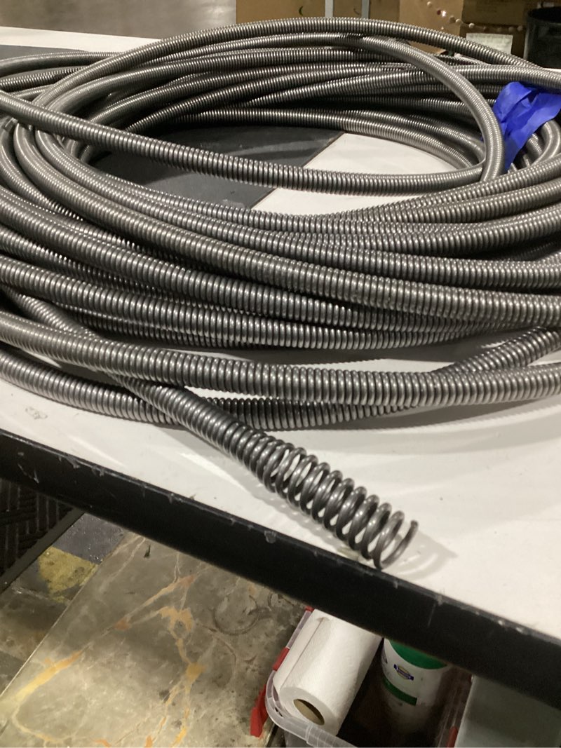 Condition photo showing Good Condition for (similar) ridgid 37638 cable, c-27 hd inner core