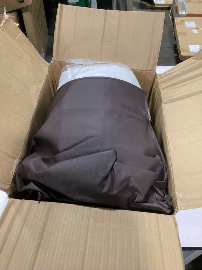 Condition photo showing Good Condition for Houseri Jacquard Comforter Set Queen White Comforter Full Boho Shabby Chic Bedding Sets All White Bedding Comforters Sets Full for Women Men Teens Boys Girls Plain White Farmhouse Bedding Quilts Queen