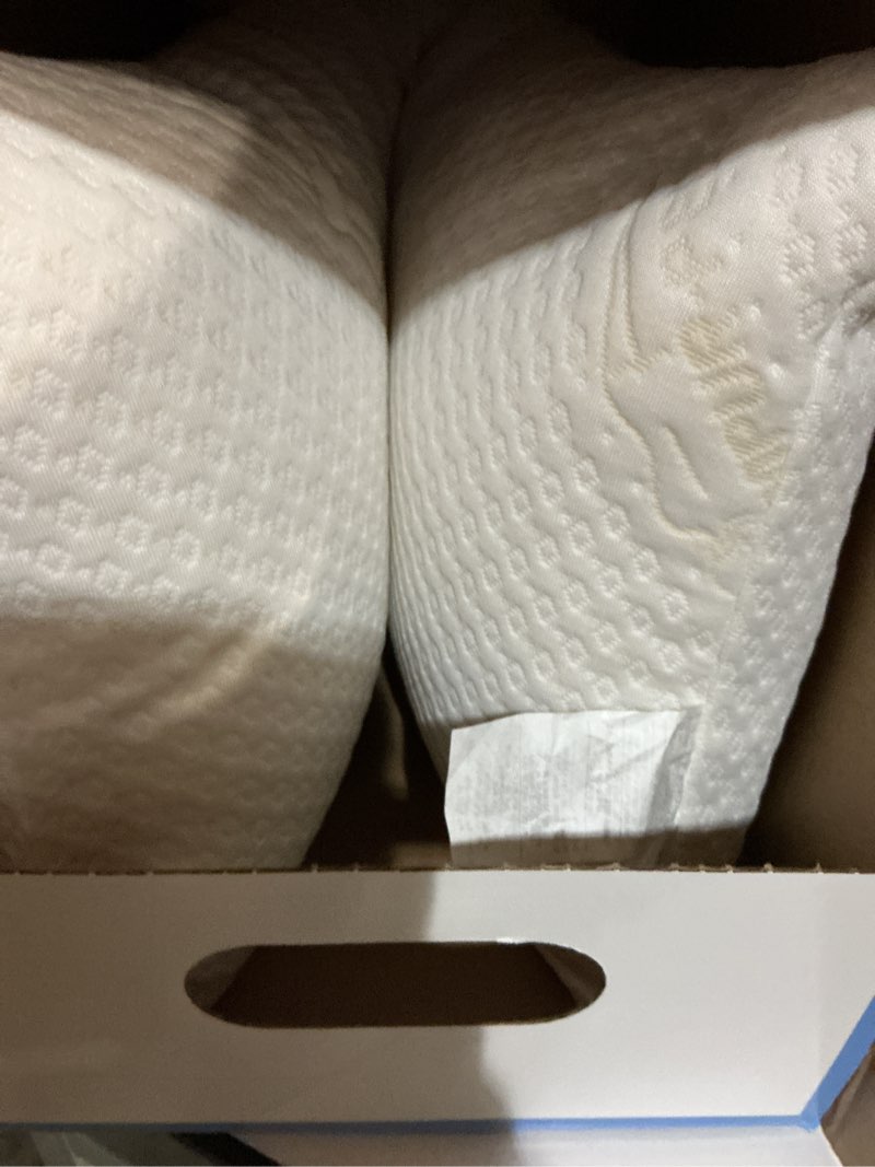 Condition photo showing Good Condition for Tempur-Pedic TEMPUR-Body Pillow, Queen