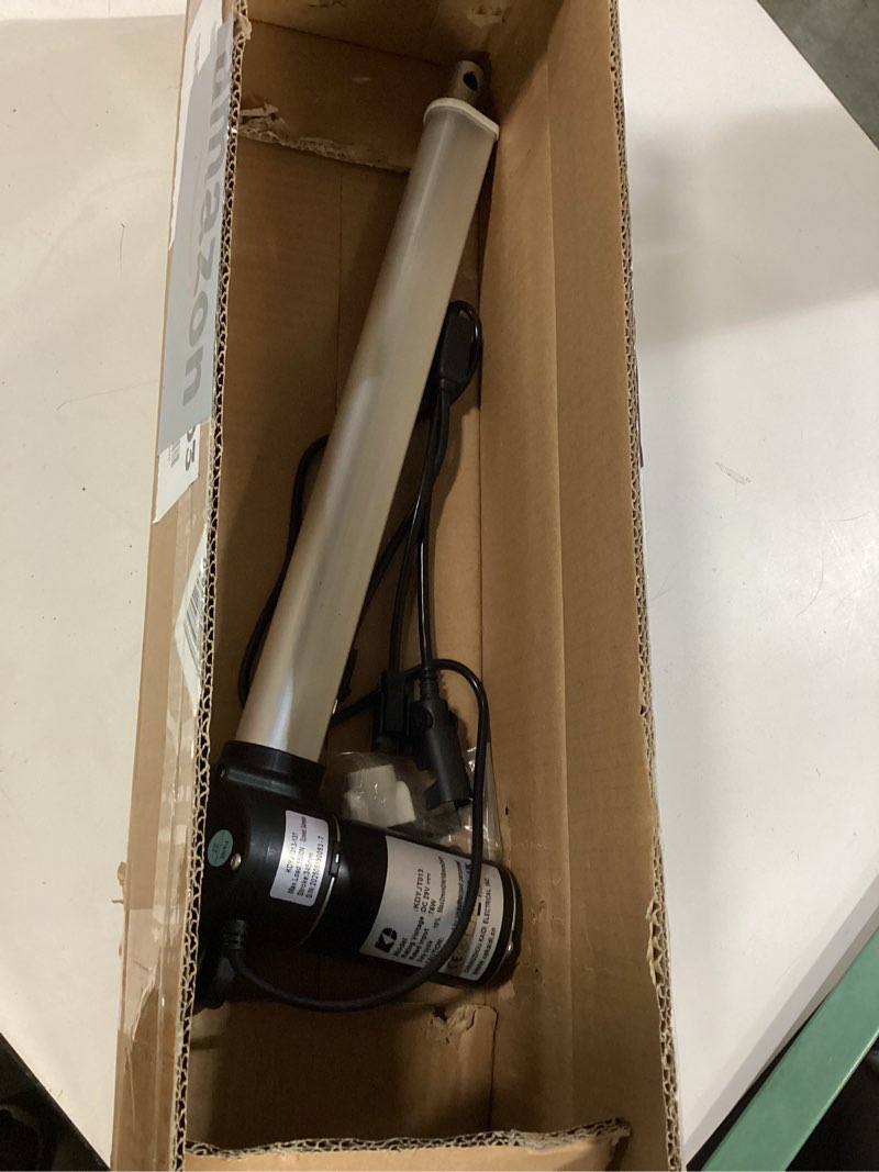 linear actuator kaidi model kdyjt013-137 power recliner lift chairs motor replacement