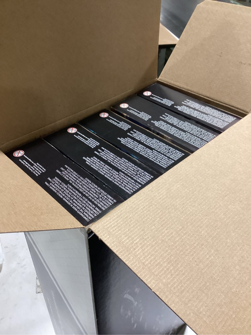 Condition photo showing New/Like New for LEGO Speed Champions Ultimate Formula 1 Collector's Pack - Contains 10 Sets in 1 - Includes Exclusive Poster - Collectible F1 Model Car Kit - Gift for Race Car Fans - 66802