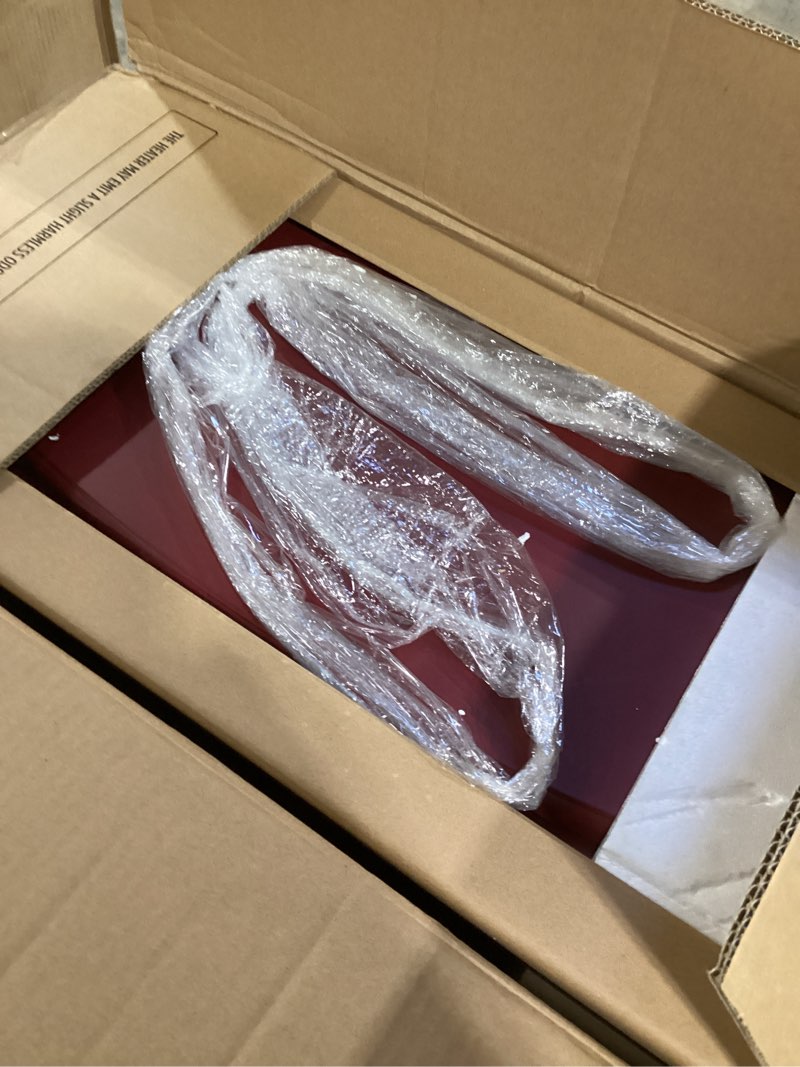 Condition photo showing Good Condition for Duraflame stove heater with infragen heat & 3d flame cinnamon