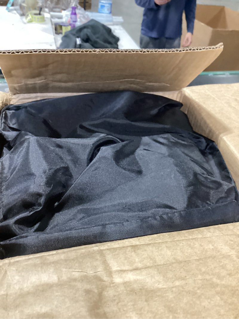Condition photo showing New/Like New for pamo babe portable crib baby playpen with mattress and carry bag black
