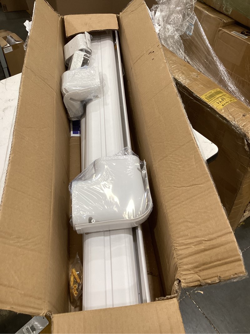 Condition photo showing Good Condition for 4'' 14 ft mini split line set cover, pvc & pp line cover set universal for mini split ac & central ac, white line set cover for heat pump system white 4" x 14 feet