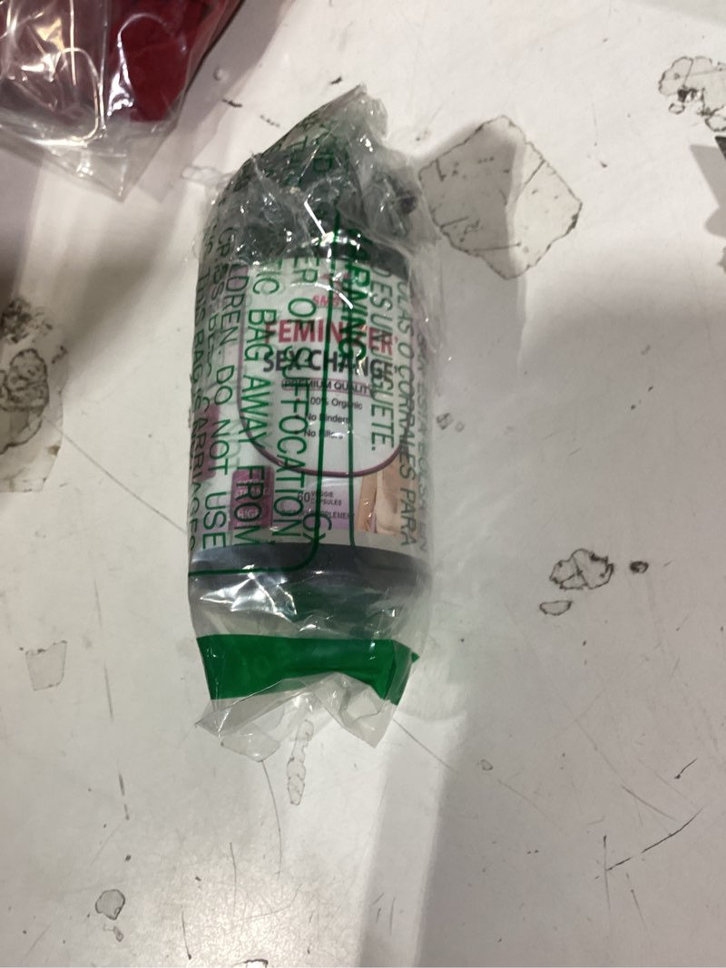 Condition photo showing New/Like New for feminizer sex change capsules pueraria mirifica potent estrogen hormone complex for trans women - breasts booty hair skin nails - transgender ladyboy queer lgbt