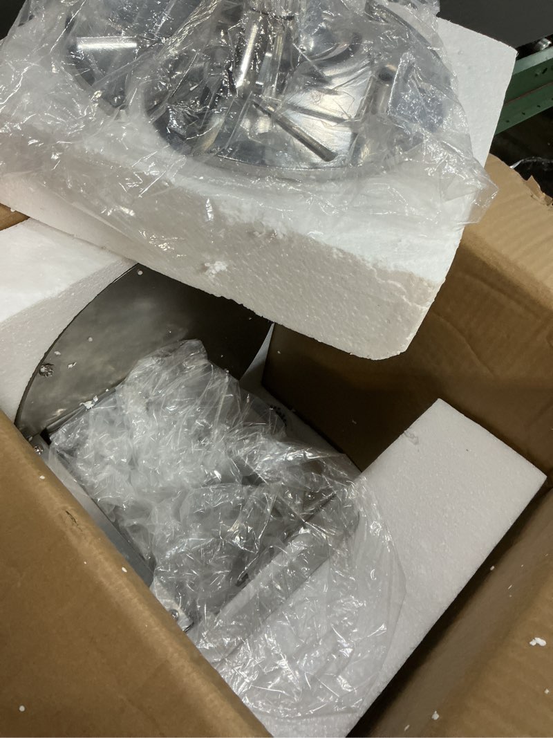 Condition photo showing Good Condition for commercial manual vegetable fruit slicer - 0.2-13mm adjustable thickness, stainless steel manual vegetable cutter machine with 2* extra blades for slicing fruit potato lemon onion cabbage tomato