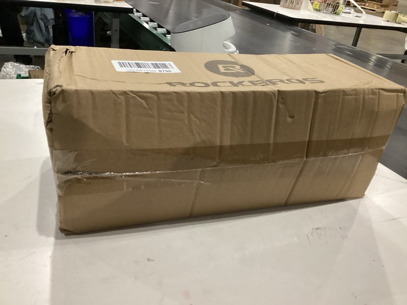 Condition photo showing New/Like New for ROCKBROS Bike Repair Stand Wall Workbench Mount Rack Workstand Clamp Height Adjustable Home Bicycle Maintenance Rack for Road Mountain Bikes