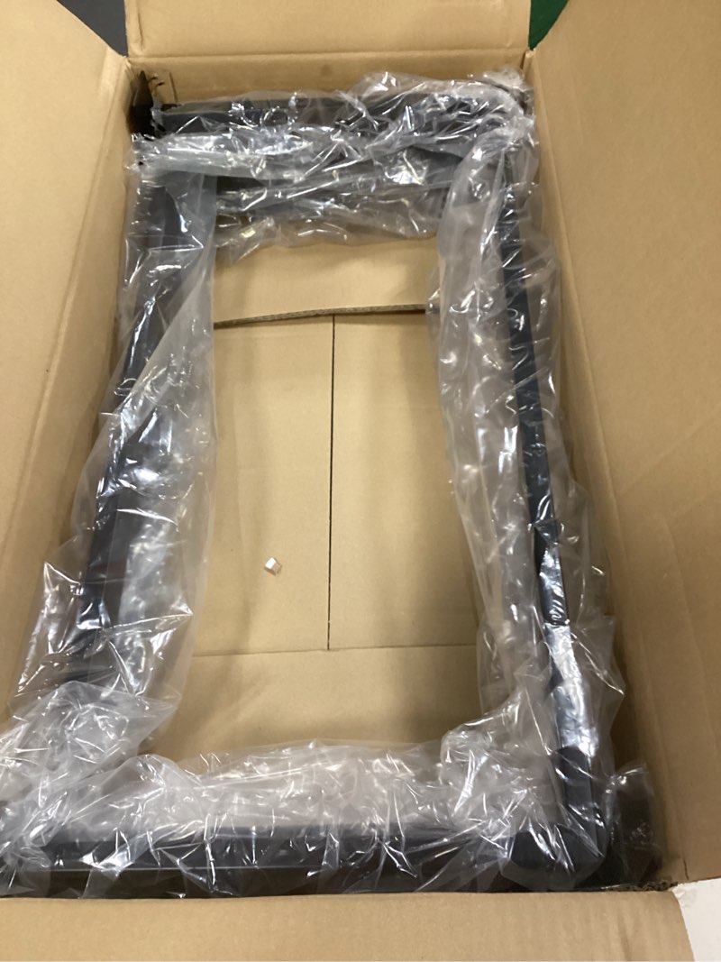 Condition photo showing New/Like New for slatwall u-shaped rectangular tubing hangrail - 24"x12", slatwall accessories and hangers for retail display and home garment storage (4)