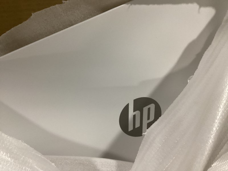 Condition photo showing New/Like New for hp inc. series 5 27 inch fhd white monitor - 527sw 27" fhd (1920 x 1080) 48-100 hz