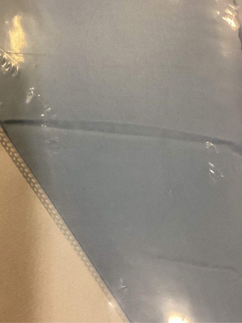Condition photo showing Good Condition for panitay 4 pcs heel protectors for pressure sores heel cushion protector pillows foot support boot protection for pain relief, swollen feet, pressure ulcers, sore ankles, patients supplies(light blue)