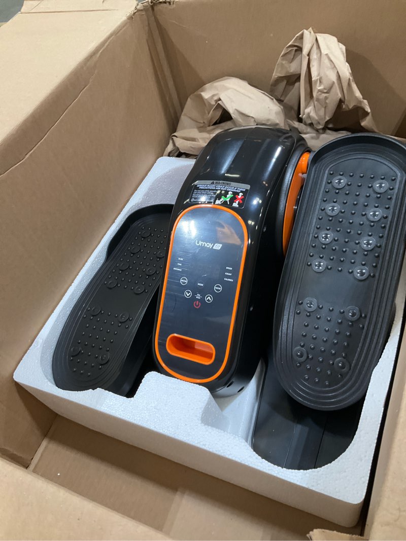 U5 elliptical machine