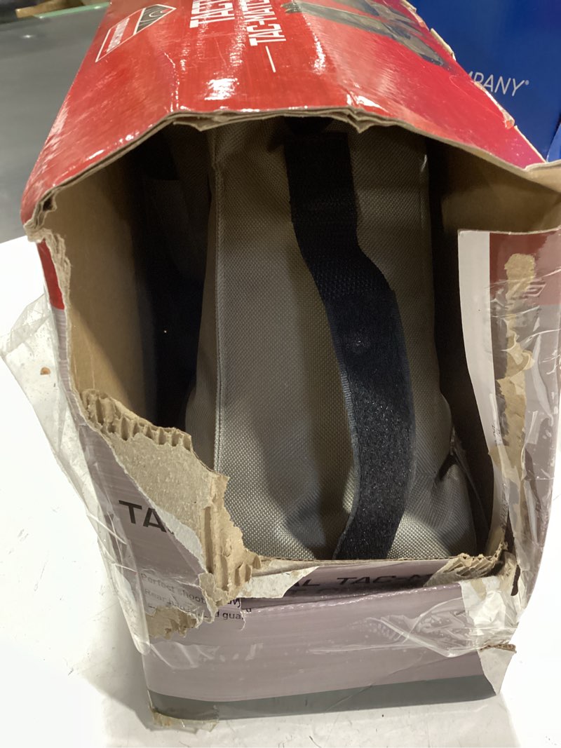 Condition photo showing Good Condition for Birchwood Casey Tactical Tac-Match Bag Set | Durable Abrasion-Resistant Nylon Front & Rear Filled Shooting Bags for Tactical Rifles
