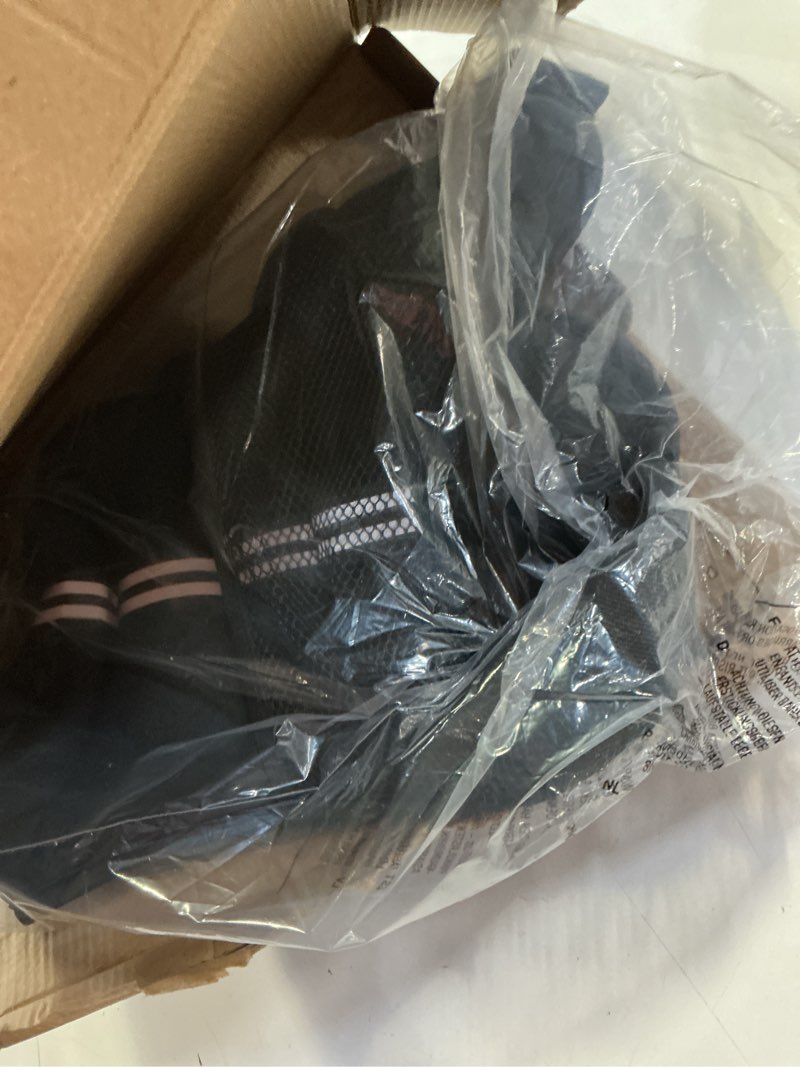 Condition photo showing Good Condition for weighted vest, 6lb/8lb/12lb/16lb/20lb/25lb/30lb weight vest with reflective stripe, weighted vest for men women workout equipment for strength training, running, jogging, fitness, weight loss 10lb black with bag