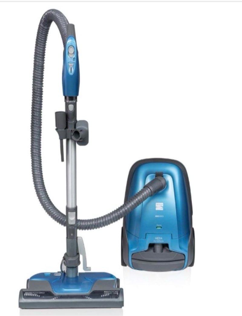 ( incomplete ) kenmore 81414 bagged canister vacuum cleaning tools, 400 series + telescoping wand, red kenmore 400 series + telescoping wand