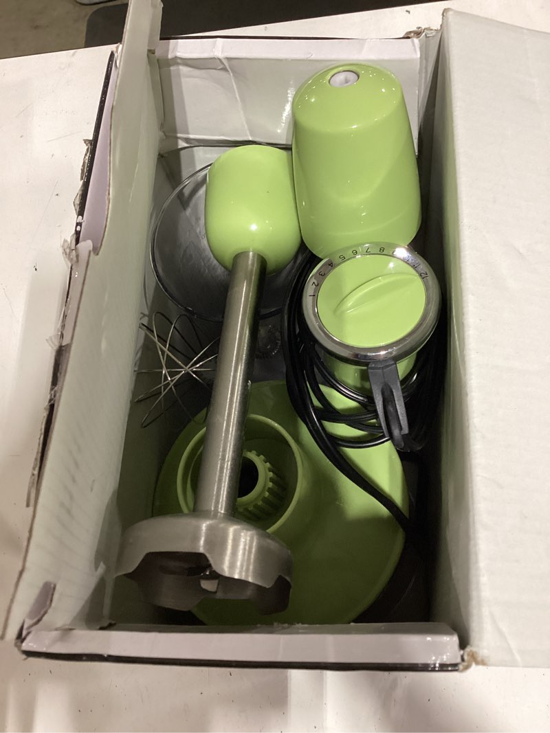 Condition photo showing Good Condition for kitchen knife sharpener, 4-stage manual knife sharpeners for kitchen knives & scissors, blade repair, restore, polish tool, scissor sharpener tool