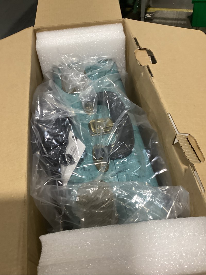 Condition photo showing New/Like New for Vinyl Record Player 3-Speed Bluetooth Suitcase Portable Belt-Driven, Supports Bluetooth, RCA Output, 3.5mm aux-in and Headphone Jack and MP3, Mobile Phones Music Playback Vintage