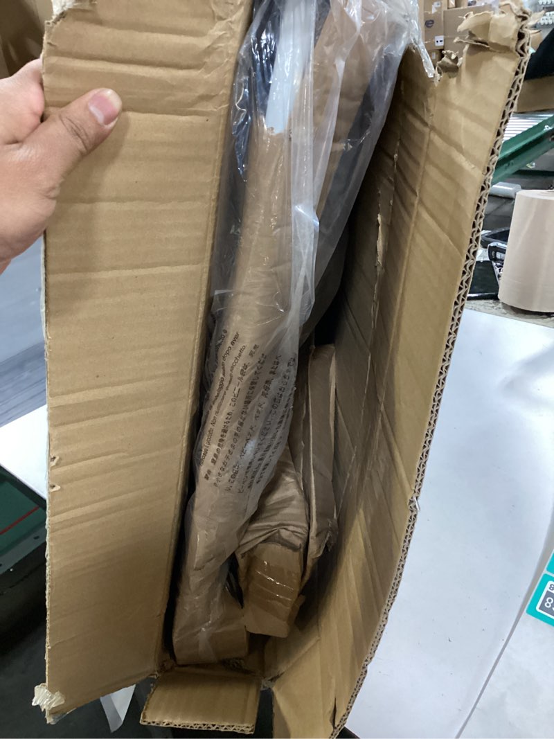 Condition photo showing New/Like New for APEXCHASER Clothes Drying Rack Foldable - Drying Rack Clothing Large Space, Winged Laundry Rack with Sock Clips for Hanging Towels Clothes Dress Bedding Indoor Outdoor, White 4 Wings