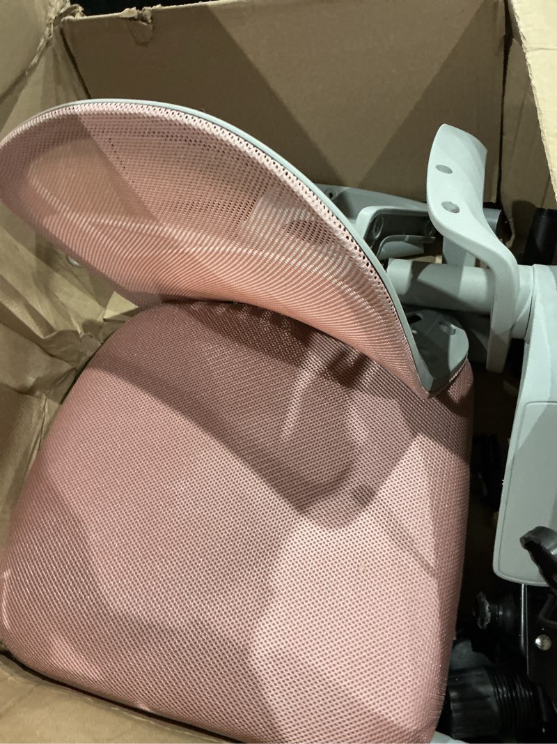 Condition photo showing As Is for furradec office chair move