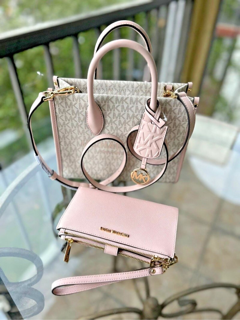 Michael Kors Mirella Small Shopper Crossbody bag