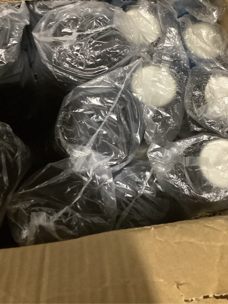 Condition photo showing Good Condition for siuq 500 pack 12 oz disposable coffee cups with lids and sleeves, to go paper cups, hot & cold drinking cups for tea, coffee, water, hot chocolate, paper coffee cups ideal for home,cafes,store 12 oz-500pack