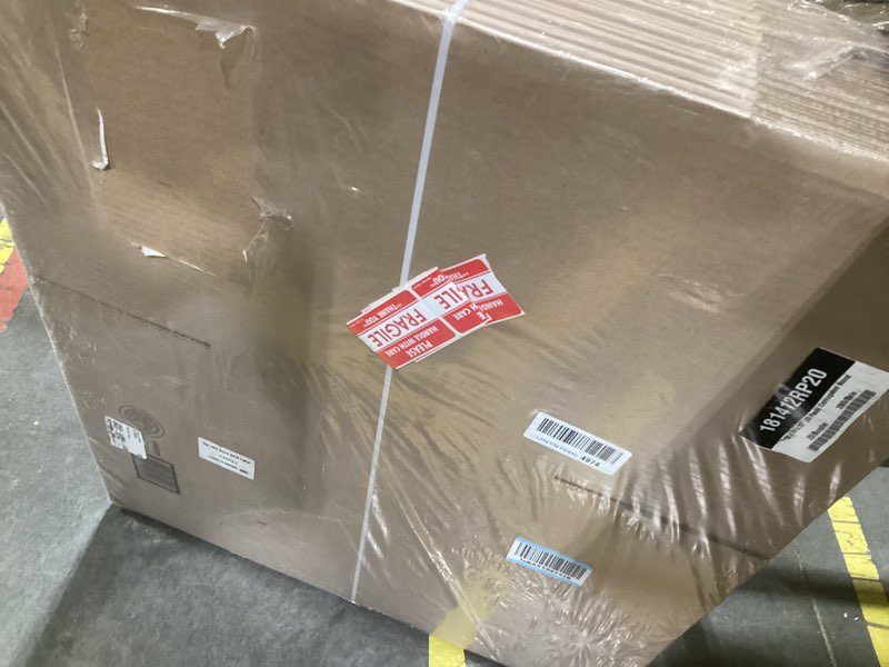 Condition photo showing New/Like New for box usa moving boxes medium 18"l x 14"w x 12"h 20-pack - corrugated cardboard box for shipping, mailing, packing, packaging and storage 18x14x12" medium 20-pk