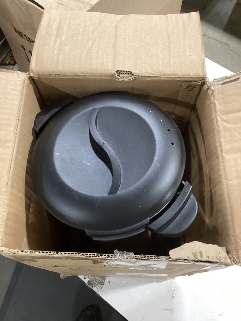 Condition photo showing As Is for VEVOR Commercial Coffee Urn, 40 Cup 6 L Hot Beverage Dispenser with Dripless Faucet, Quick-Brewing Commercial Coffee Maker, with Stainless Steel Liner, for Catering, Business, Church & Restaurant 40Cup