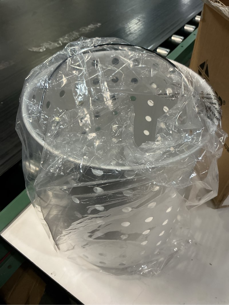 Condition photo showing Good Condition for chard afb-30 aluminum frying basket pots, 30-quart, stainless steel