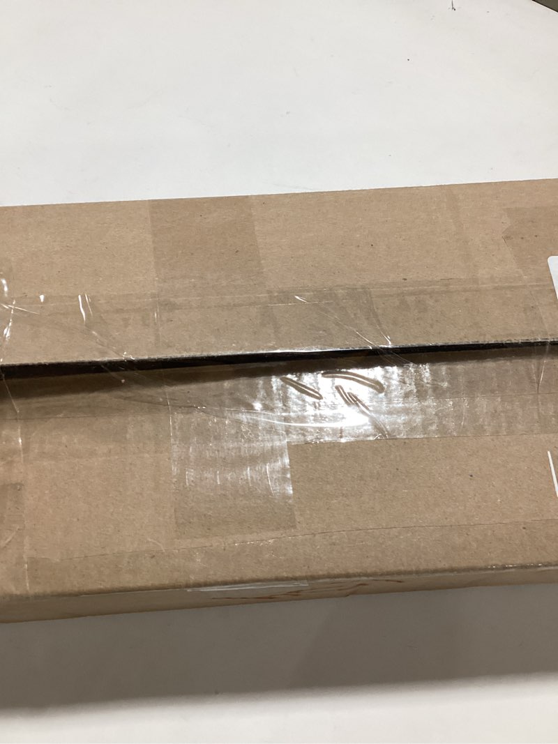 Condition photo showing New/Like New for Nuanchu Extra Large Christmas Doormat Merry Christmas Front Door Mat Winter Holiday Large Welcome Mat Washable Carpet Nonslip Rug for Xmas Decor(Let It Snow,3.6 x 2.4 ft) Let It Snow 2'4" x 3'7" (Rectangular)