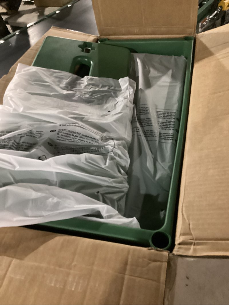 Condition photo showing Good Condition for Hydroponics Growing System Kit, 81 Pods Vertical Indoor Herb Garden with Smart LED Grow Light, Auto Circulating Water Pump Each Tier, 42L Hydroponic Gardening Systems for Ideal Gifts (Green) Green 3 Tier/81 Pods