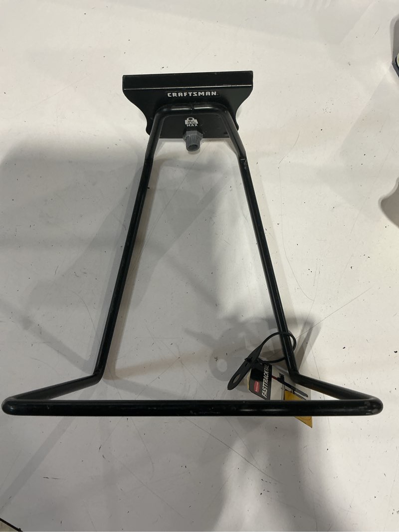 Condition photo showing Good Condition for craftsman versatrack 4.75-in black steel multipurpose hook looks like stock photo