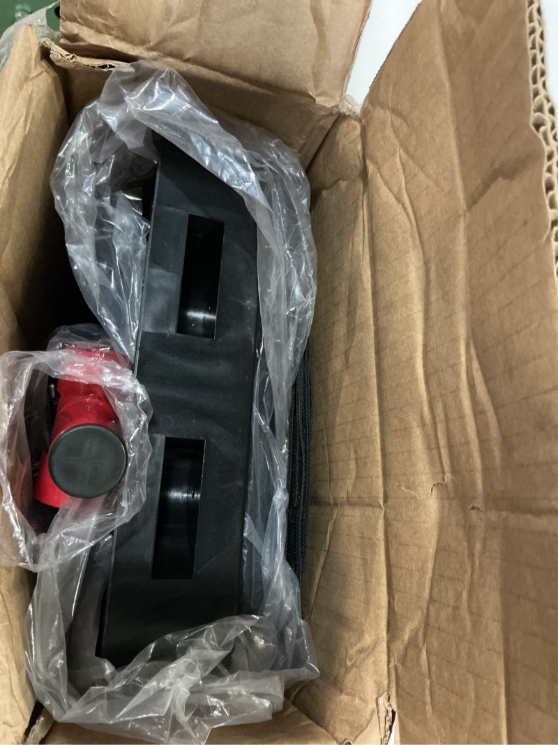 Condition photo showing Good Condition for Soccer Rebounder Board, 6-in-1 Rebound Modes Portable Dual Surface Soccer Wall with 3 Adjustable Angles for Passing, Control & Reflex, Kick Back Wall Trainer Equipment for All Player Levels