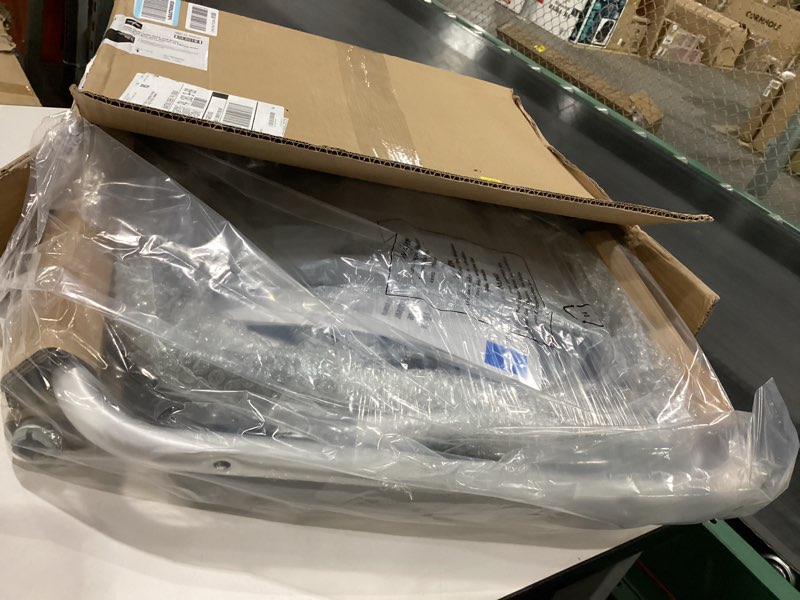 Medline Shower Chair with Backrest and Padded Armrests - 350 lb. capacity, Bath Bench, Seat, Stool f