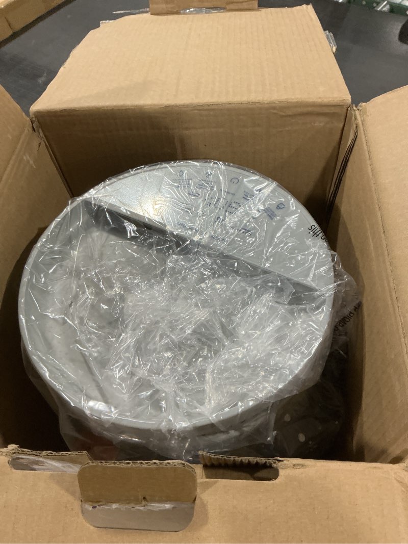 BLUEAIR Room Humidifier - DreamWell - 48Hr Top-Fill Mist-Free InvisibleMist Technology Aroma Stone f