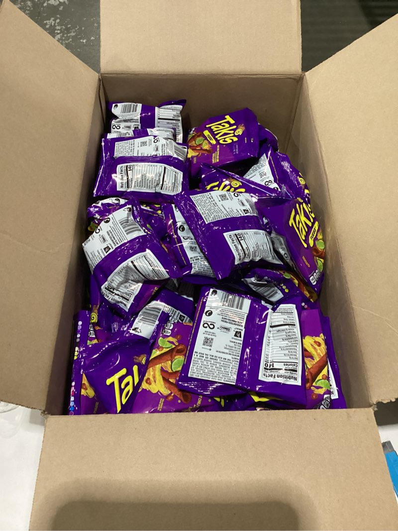 Taki fuego 1 oz 40 pack